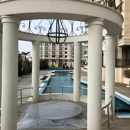 Harmony 10 Romantika Sv Vlas Sveti Vlas