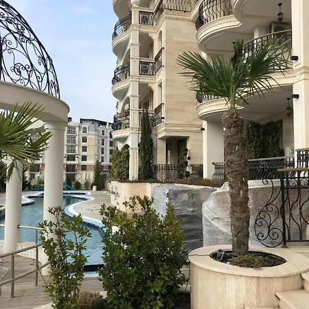 Apartment Harmony 10 Romantika Sv Vlas Sveti Vlas