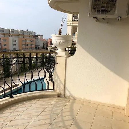 Apartment Harmony 10 Romantika Sv Vlas Sveti Vlas