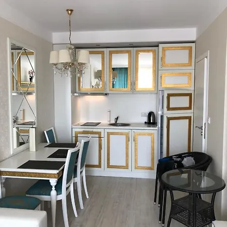 Harmony 10 Romantika Sv Vlas Apartment Sveti Vlas