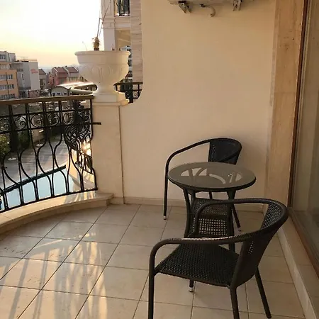 شقة Harmony 10 Romantika Sv Vlas